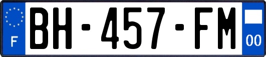 BH-457-FM