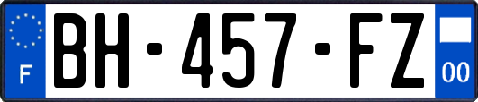 BH-457-FZ