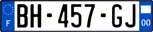 BH-457-GJ