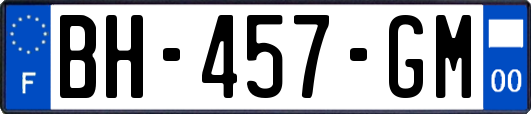 BH-457-GM
