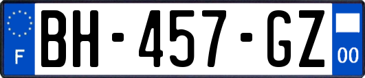 BH-457-GZ