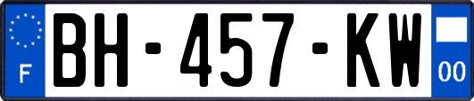 BH-457-KW