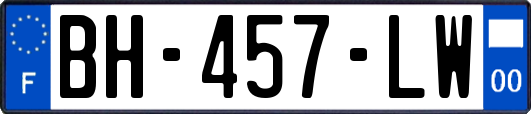 BH-457-LW