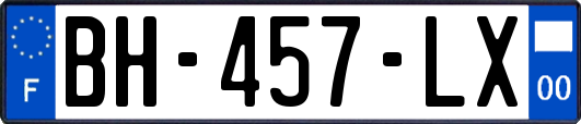 BH-457-LX