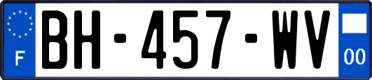BH-457-WV