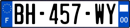 BH-457-WY