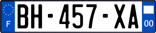 BH-457-XA