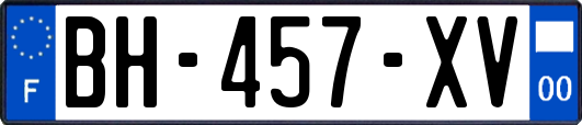 BH-457-XV