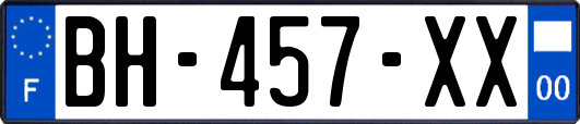BH-457-XX