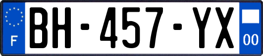 BH-457-YX
