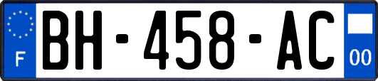 BH-458-AC