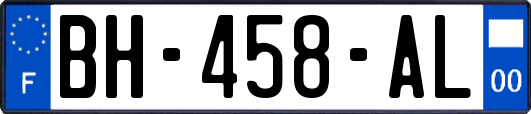 BH-458-AL