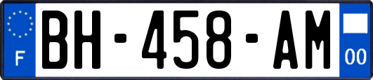 BH-458-AM