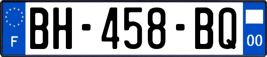 BH-458-BQ