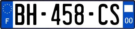 BH-458-CS