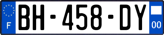 BH-458-DY