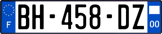 BH-458-DZ