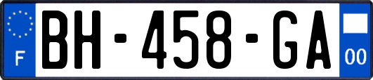 BH-458-GA