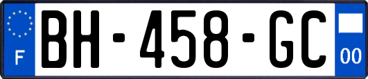 BH-458-GC