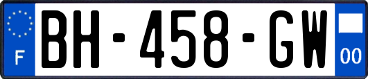 BH-458-GW