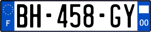 BH-458-GY