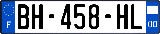 BH-458-HL