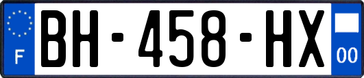 BH-458-HX