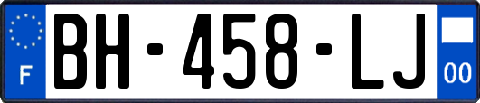 BH-458-LJ