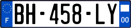 BH-458-LY