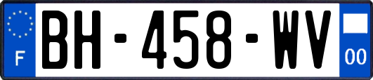 BH-458-WV