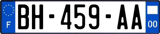 BH-459-AA