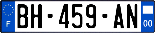 BH-459-AN