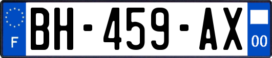 BH-459-AX