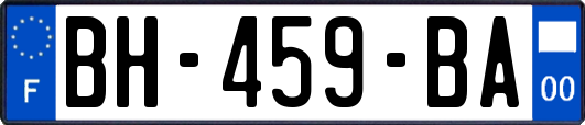 BH-459-BA