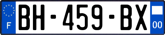 BH-459-BX
