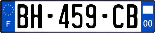 BH-459-CB