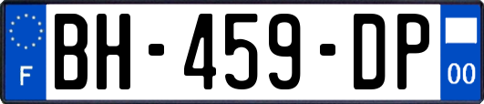 BH-459-DP