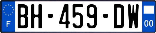 BH-459-DW