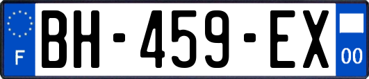 BH-459-EX