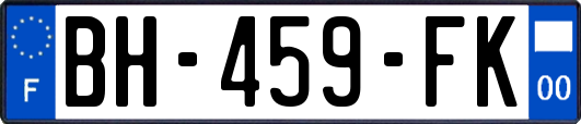 BH-459-FK