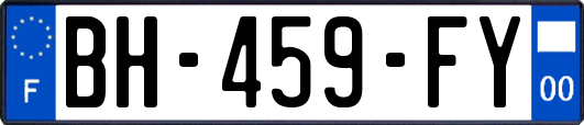 BH-459-FY