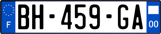 BH-459-GA