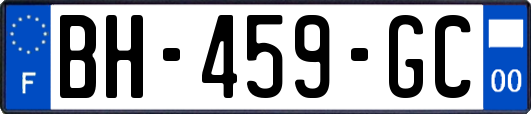 BH-459-GC