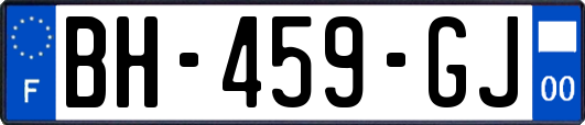 BH-459-GJ