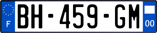 BH-459-GM