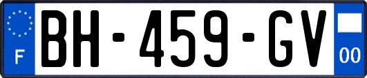 BH-459-GV