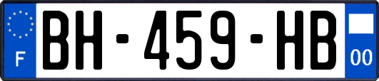 BH-459-HB