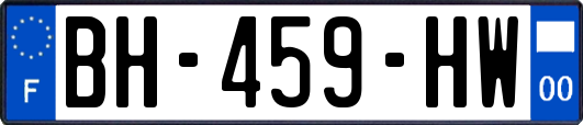 BH-459-HW