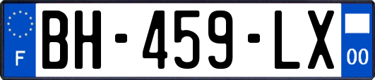 BH-459-LX