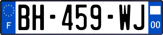 BH-459-WJ